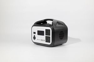 สถานีพลังงานแสงอาทิตย์แบบพกพา 600W 220V สำหรับตั้งแคมป์กลางแจ้ง แหล่งจ่ายไฟฉุกเฉิน เครื่องกำเนิดพลังงานแสงอาทิตย์ แบตเตอรี่ LiFePO4 พร้อมระบบไฟบ้าน - Product Image 3