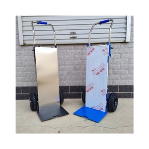 Carro Eléctrico Multibalde para Subir Escaleras y Manipular Agua a Granel - Product Image 5