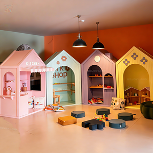 Équipement <span class=keywords><strong>de</strong></span> <span class=keywords><strong>jeu</strong></span> d'intérieur pour enfants : Café <span class=keywords><strong>en</strong></span> <span class=keywords><strong>bois</strong></span> pour <span class=keywords><strong>jeu</strong></span> <span class=keywords><strong>de</strong></span> rôle, <span class=keywords><strong>maison</strong></span> <span class=keywords><strong>de</strong></span> <span class=keywords><strong>jeu</strong></span> pour centre <span class=keywords><strong>de</strong></span> <span class=keywords><strong>jeu</strong></span> intérieur - Product Image 2