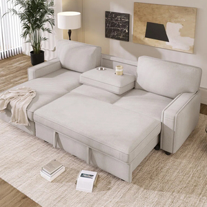Pinzhi mobili morbidi e confortevoli possono essere utilizzati per sedersi e sdraiarsi semplice e comodo per riporre e allungare divano <span class=keywords><strong>letto</strong></span> - Product Image 5