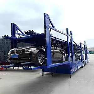 Offre Spéciale grande <span class=keywords><strong>remorque</strong></span> <span class=keywords><strong>de</strong></span> <span class=keywords><strong>voiture</strong></span> en acier semi-<span class=keywords><strong>remorque</strong></span> avec bâche fermée <span class=keywords><strong>voiture</strong></span> transporteur <span class=keywords><strong>remorque</strong></span> best-seller - Product Image 5