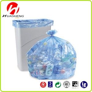 Sacs poubelles industriels en plastique robustes LDPE MDPE pour entrepreneurs, grands sacs de déchets, sacs à ordures, sacs à <span class=keywords><strong>gravats</strong></span> importés de Chine - Product Image 6