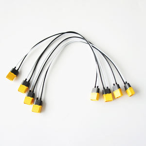 Amp kablo kiti ile özel sanayi kablo demeti elektrikli motosiklet Scooter kablo montajı - Product Image 4