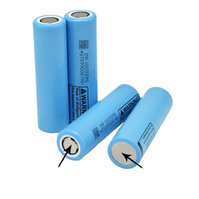 Authentic Samsung 18650 MH1 Battery Cell 3200mAh 3.7V for Industrial Equipment
