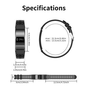 สมาร์ทแบนด์ B8 Ultra Thin 2.8 มม. วัสดุโลหะผสมสังกะสี หน้าจอ OLED วัดอัตราการเต้นของหัวใจ วัดออกซิเจนในเลือด ตรวจสอบการนอนหลับ กันน้ำระดับ IPX8 สำหรับ Android และ IOS - Product Image 2