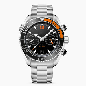 Montre à quartz pour homme, luxe, business et sport, avec chronographe, cadran lumineux, fonction étanche, montre-bracelet - Product Image 4