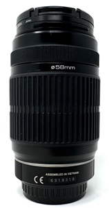 Objectif d'appareil photo concave d'occasion DA 55-300mm F/4-5.8 ED avec revêtement antireflet pour appareils photo reflex numériques - Product Image 6