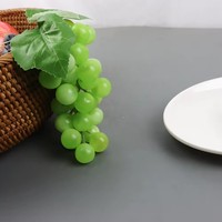 Nieuwe Klassieke/Postmoderne Simulatie Fruit 36 Druivenranken Kunststof Hars Ecologisch Realistisch 10cm Huis Keuken Bruiloft