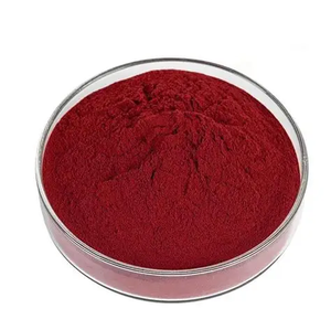 Polvo de Licopeno a Granel 20%-96% Extracto de Lycopersicum <span class=keywords><strong>Esculentum</strong></span> Antioxidante Natural para Materia Prima de Cápsulas - Product Image 3