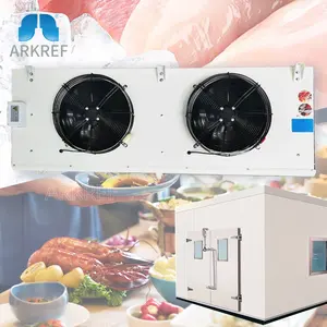 Arkref Supermarket Seafood Restaurant Commercial Fish Storage Cold Storage Room Walk In Refrigerator Freezer Room