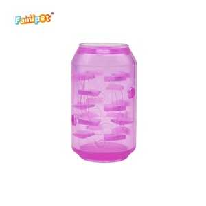 Juguete para Perros Famipet, Diseño Personalizado de Lata de Refresco, TPR No Tóxico, Duradero e Indestructible, Juguetes para Masticar para Mascotas - Product Image 6