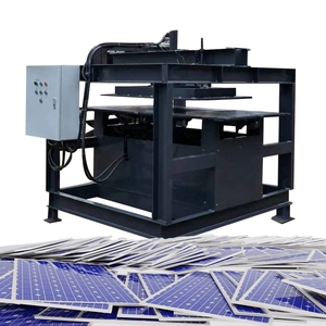 Línea de Producción de Reciclaje Solar con Marco de Aluminio SUNY - Product Image 5