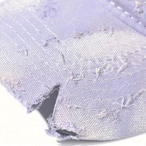 หมวกเบสบอลทรงสวยทันสมัยลายมัดย้อมแบบทำลายรูปแบบดั้งเดิม  รุ่นใหม่ปี 2026 ผลิตจากยางรักษ์โลก สำหรับผู้หญิงและผู้ชาย - Product Image 6