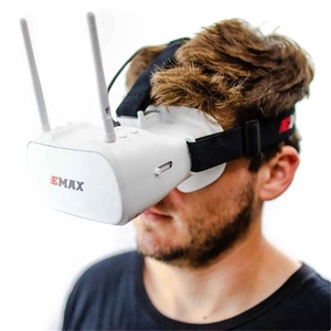 Chính thức Emax EZ Pilot RTF FPV Racing Drone 82mm mini trong nhà Quadcopter với 600TVL Camera 37ch bnf RTF Kit cho người mới bắt đầu - Product Image 5