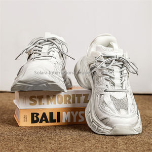 Fashion Sneakers Casual 2025 Custom Logo Sports Chunky Mesh Shoes Women Men Spring Running Fitness Walking <b>Trainers</b> - Product Image 6