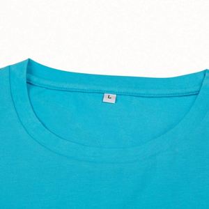 Hot Sale Custom Logo Printing 100% Cotton T Shirt Promotional Men T Shirt - Product Image 3