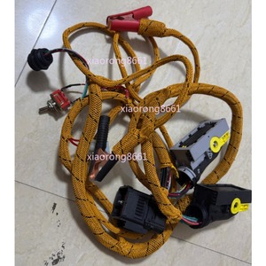 Cable de Prueba de Arranque del Motor D5E D6E D7E para Volvo EC210 240 290B - Product Image 4