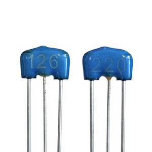 Filtro de Ruido EMI, Núcleo Toroidal de Perlas Amorfas a Base de Cobalto, Alta Pérdida de Inserción, Topología de 3.º Orden, Varios Tipos Disponibles - Product Image 3