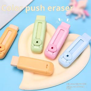 X1030-1 Gommes à effacer pour enfants au design pratique, ensemble de gommes mignonnes, gommes en caoutchouc, fournitures scolaires en gros - Product Image 2