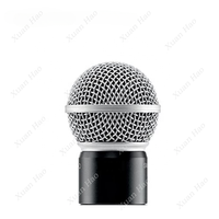 Microphone dynamique professionnel Beta58 Ksm8/9/11 avec capsule pour micro sans fil portable, cardioïde, réduction du bruit, idéal pour l'église