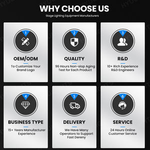 Lumière de tête mobile LED 200W, roue de Ferris, faisceau, stroboscope et laser, lumières RGBW DMX512, éclairage de scène, DJ, fête, bar, KTV, effet disco - Product Image 6