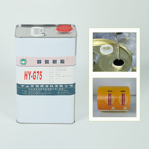 Sinh thái thân thiện dung môi dựa Polyurethane dính khô cán keo cho Snack túi đóng gói sản xuất - Product Image 1