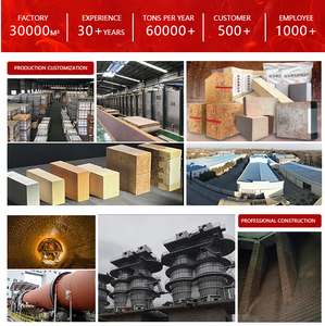 Phosphat stein mit hoher Verschleiß-und Schlacken beständigkeit für Metallurgie öfen 1600 ℃ Schneid service mit hoher Druckfest igkeit verfügbar - Product Image 6
