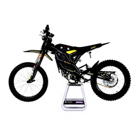 79Bike Falcon GT Moto électrique tout-terrain en alliage d'aluminium pour adultes 72V Motocross Moto électrique tout-terrain US EU-warehouse