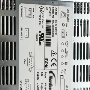 XV 460 57TQB 1 1R 4 100 หน้าจอสัมผัส HMI อุตสาหกรรมแบบดั้งเดิมสำหรับผู้ปฏิบัติงาน - Product Image 2