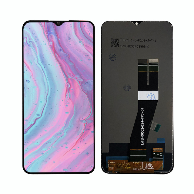 Original Lcd Display Screen Digitizer Assembly Mobile Phone Lcd for Samsung A02S