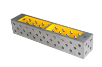 Fixations d'angle de support de table de soudage 3D Sanwzb avec gabarits fabriqués en Chine meilleur prix fixation et serrage
