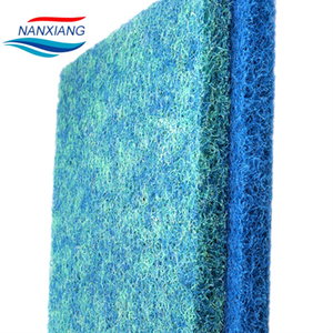 2023 Offre Spéciale Aquariums Fish Tank <span class=keywords><strong>Bio</strong></span> Éponge Filtre Biologique <span class=keywords><strong>Japonais</strong></span> Tapis Filtre Médias - Product Image 2