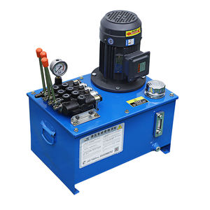 Estación hidráulica de alta calidad para aparejo, novedad - Product Image 5