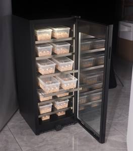 Incubatrice per bambini completamente intelligente rettile lucertola pappagallo uccello tartaruga serpente incubatrice di uova per animali domestici - Product Image 6