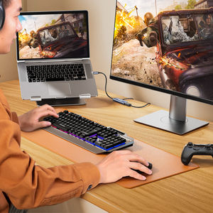 Tarjeta de Captura de Video HDMI 4K SAMZHE, Estilo Separado, Tipo-C/USB-A 3.0, Carga HD PD100W para PS5, Laptop, Teléfono, Cámara, Transmisión <span class=keywords><strong>en</strong></span> Vivo - Product Image 3