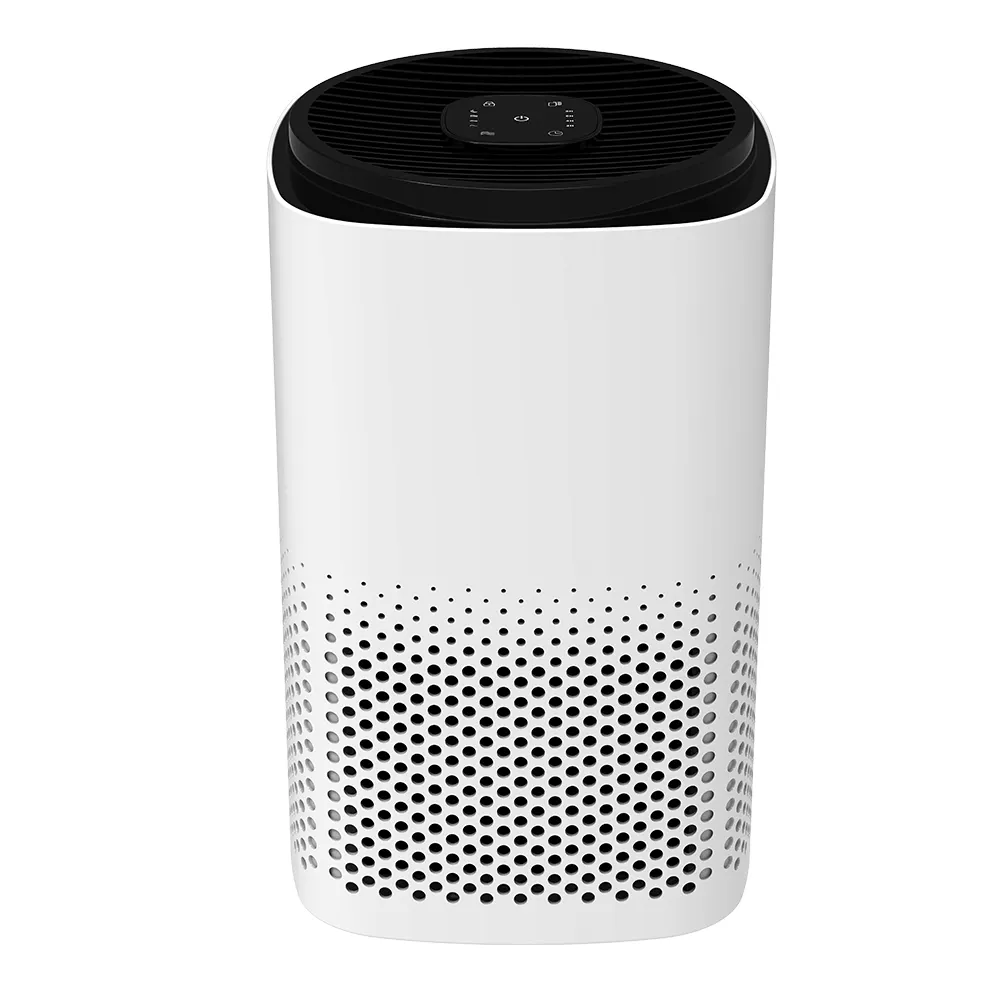 Nouvelle arrivée bureau maison intelligente purificateur d'air Mini Mobile H14 filtre Hepa purificateur d'air Portable