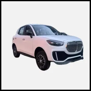 Nouveau SUV électrique chinois 2025 à faible vitesse, véhicule à énergie nouvelle de taille moyenne, voiture électrique 5 places pour adultes, autonomie 101-200 km, 50 kW - Product Image 1