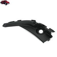 Deflector de Agua para Limpiaparabrisas Delantero de Coche, Panel Decorativo, Tapa, 1 Par, Accesorios de Reparación para Honda Civic 2012 2013 2014 2015