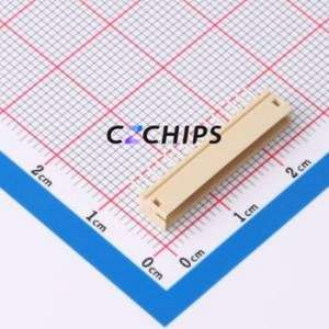 HCZZ0445-15 Wire-to-Board Pin Header Through hole Component (THT),P=1.5mm Connector 1x15P 1.5mm Through Hole ZH - Product Image 1