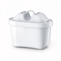 Filtre à eau PUREZA Z059 NSF 53 pour carafe B Rita Classic, cartouche de remplacement, charbon actif, purificateur