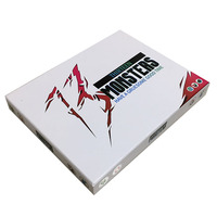 Enfants assorti carte jeu