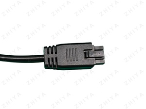 Adaptateur de faisceau de câblage étanche APEX 2.8 Series pour système de pompe à carburant, conversion de bus CAN et de câbles de signalisation - Product Image 3