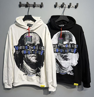 Sweat-shirts à capuche de qualité supérieure, 100% coton épais, avec la phrase « THAT'S A AWFUL LOT OF COUGH SYRUP », personnalisables pour hommes
