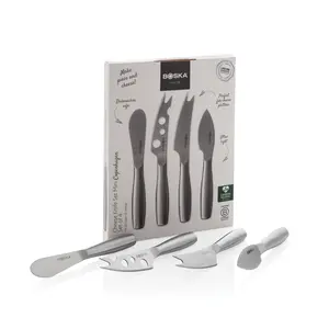 Set di coltelli da formaggio BOSKA, merchandising personalizzato - Product Image 4