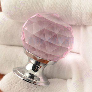 Crystal Clear Door Handles Dressing Table <b>Knob</b> - Product Image 2