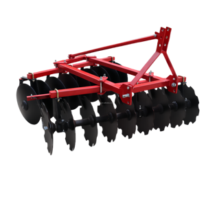 Equipo de cultivador agrícola de alta productividad 50-80Hp implemento de tractor agrícola máquina de cuchilla de grada de disco de servicio medio - Product Image 1