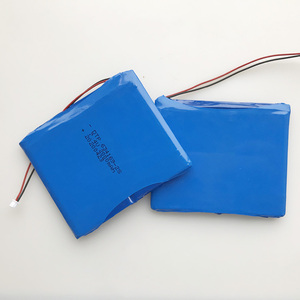 Chất Lượng Cao 2200MAh 22.2V 6S 14.8V 4S 11.1V 3S <span class=keywords><strong>7.2V</strong></span> 2S <span class=keywords><strong>RC</strong></span> Xe Ô Tô Máy Bay Thuyền Lipo Pin Gói 634169 200MAh - Product Image 3