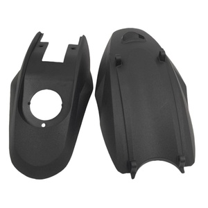 Garde-boue avant et arrière en plastique anti-éclaboussures pour trottinette électrique Kukirin G2pro - Product Image 5