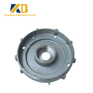 定制ADC12铝材压铸和重力铸造厨具服务 - Product Image 4