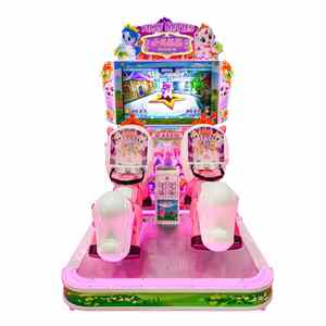 Juegos de Arcade al por Mayor, Salas de Juegos, Máquinas de Arcade Comerciales que Funcionan con Monedas, Máquinas Tragamonedas para Niños - Product Image 2